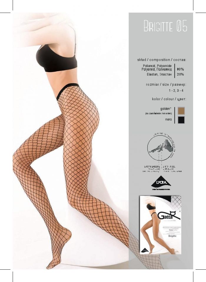 Gatta Gatta-ss-2017-23  SS 2017 | Pantyhose Library